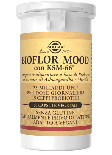 BIOFLOR MOOD 60 CAPSULE VEGETALI