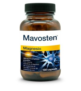 MAVOSTEN MAGNEGIO 180CPS