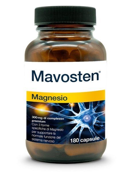 MAVOSTEN MAGNEGIO 180CPS