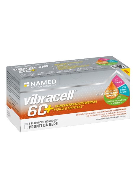 VIBRACELL 60+ 8FLL NAMED