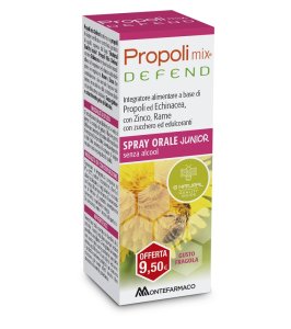 PROPOLI MIX DEFEND SPR J 30ML