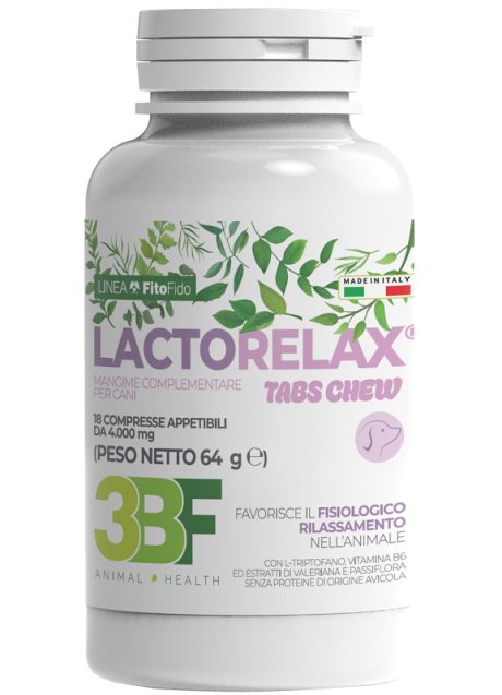 V LACTORELAX TABS CHEW 18CPR