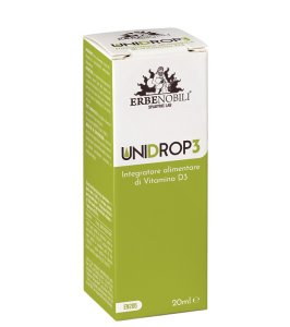 UNIDROP3 GOCCE 20ML