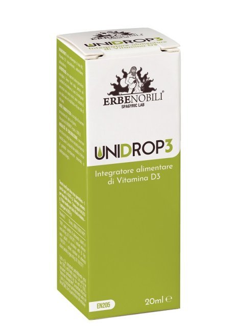 UNIDROP3 GOCCE 20ML