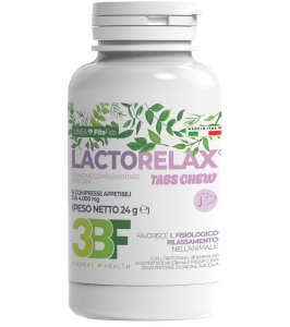 V LACTORELAX TABS CHEW 6CPR