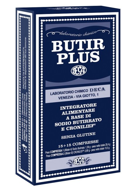BUTIR PLUS 15+15CPR