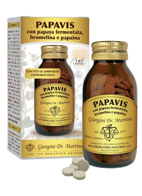 PAPAVIS 140PAST