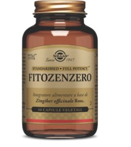 FITOZENZERO 60CPS VEGETALI