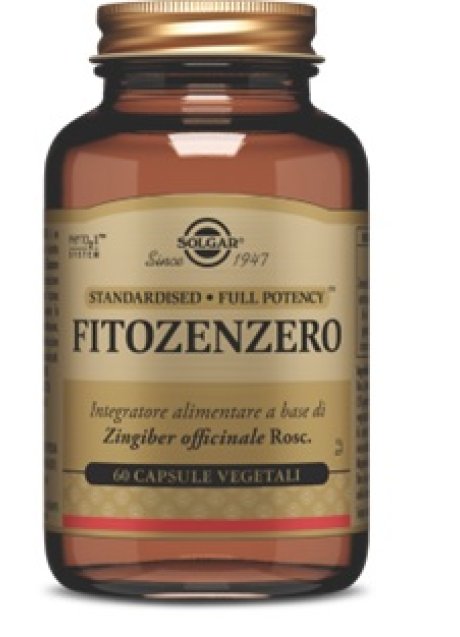 FITOZENZERO 60CPS VEGETALI