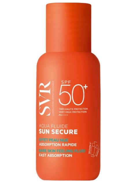 SUN SECURE AQUA FLUIDE SPF50+