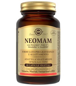NEOMAM 60CPS VEGETALI