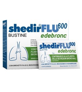 SHEDIRFLU 600 EDEBRONC 20BUST