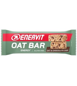 ENERVIT SPORT OAT BAR CHOC 50G
