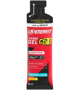 ENERVIT C2 1 PRO CARBO NEU 60ML