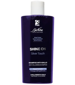 BIONIKE SHINE ON SILVER TOUCH SH