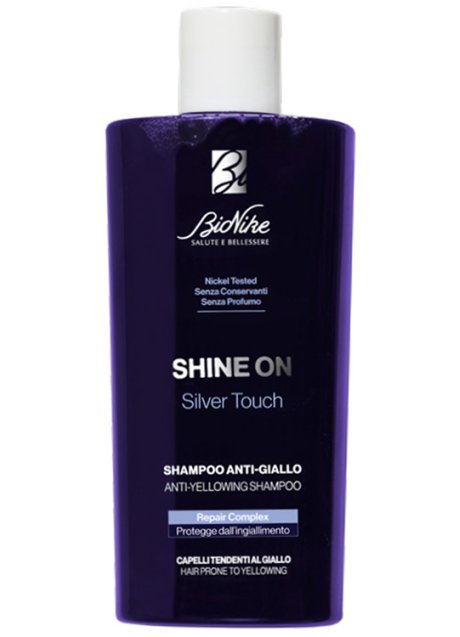 BIONIKE SHINE ON SILVER TOUCH SH