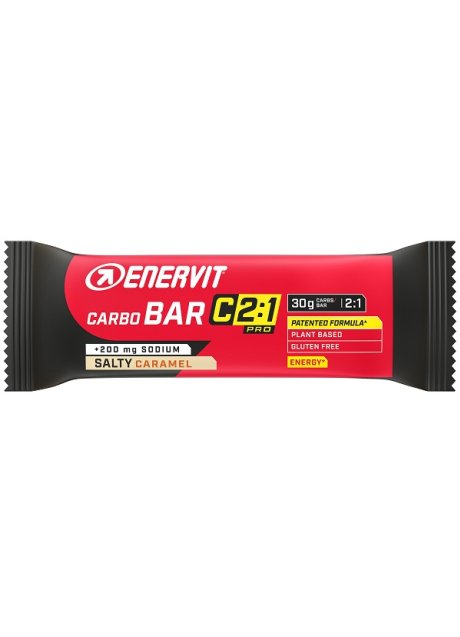 ENERVIT C2 1 PRO CARBO SAL 45G
