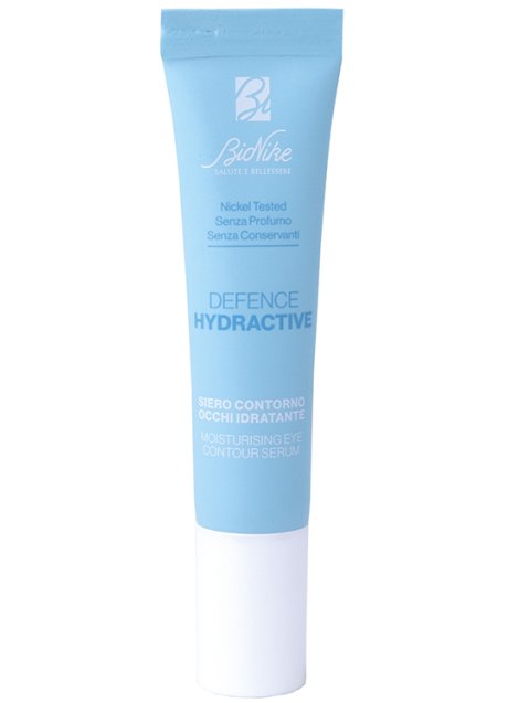 HYDRACTIVE SIERO CONT OCC IDR 15