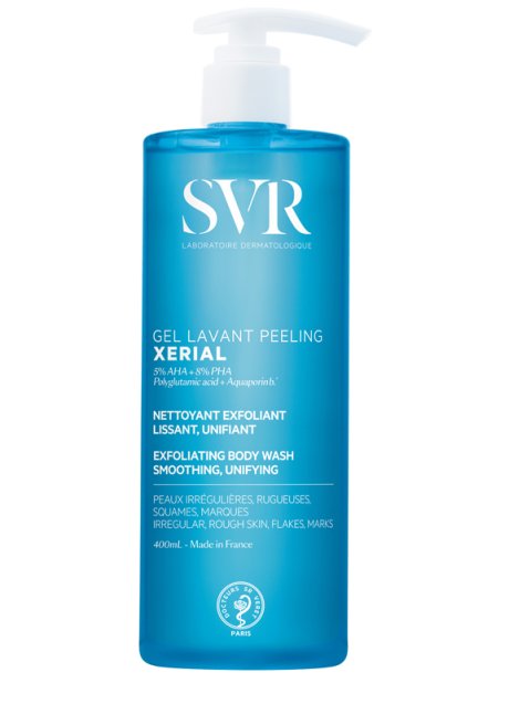 XERIAL GEL LAVANT PEELING 400ML