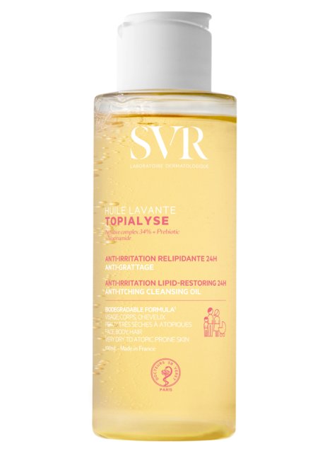 TOPIALYSE HUILE LAVANTE 100ML (S