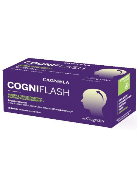 COGNIFLASH 10FLL (SOST COGNIFAST