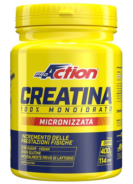 PROACTION CREATINA 400G