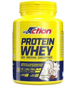 PROT WHEY COCCO CREAM 750GR S/GL