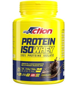 PROACTION PROTEIN ISOWHEY CIOCCO