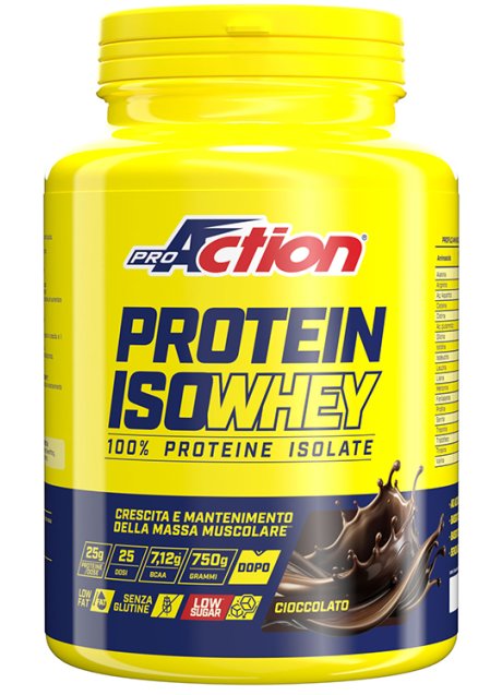 PROACTION PROTEIN ISOWHEY CIOCCO