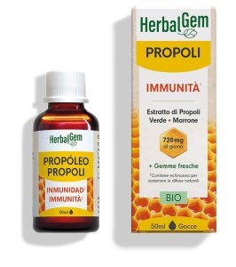 HERBALGEM PROPOLI GOCCE 50ML