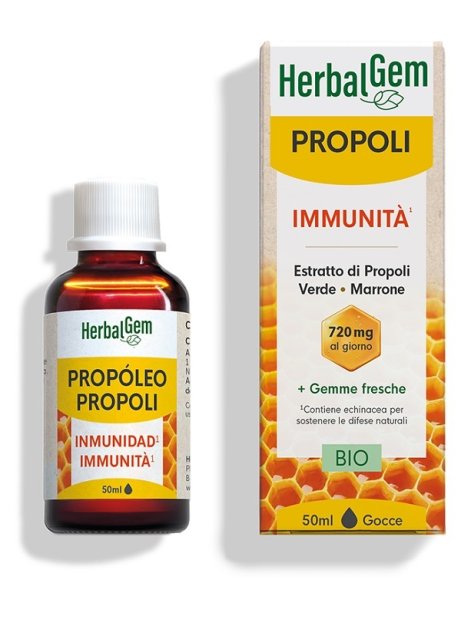 HERBALGEM PROPOLI GOCCE 50ML