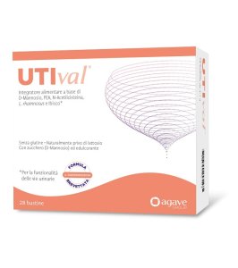 UTIVAL 28BUSTE S/GL AGAVE (UTI28