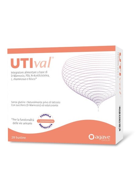 UTIVAL 28BUSTE S/GL AGAVE (UTI28