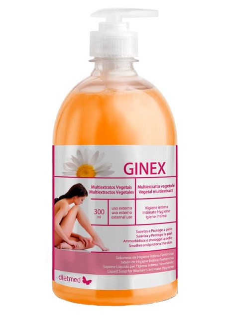 GINEX SAPONE 300ML