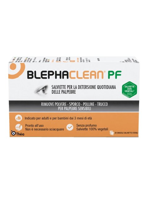 BLEPHACLEAN PF SALV DET PALPEB