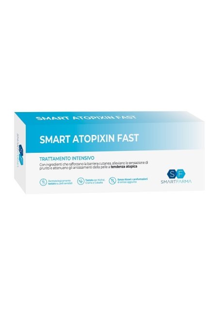 SMART ATOPIXIN FAST CRE A/PRUR/S