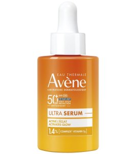 AVENE SOL ULTRA SIERO ATTIVA 50+