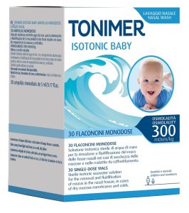 TONIMER ISOTON 300 BABY 12FL 5ML