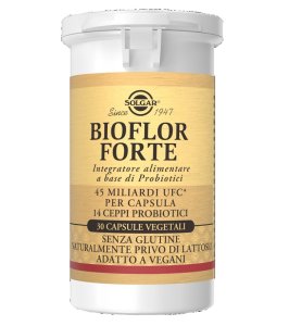 BIOFLOR FORTE 30CPS VEG