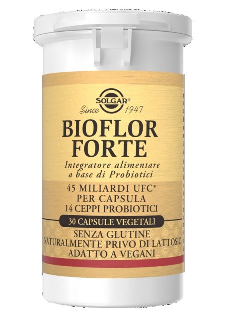BIOFLOR FORTE 30CPS VEG