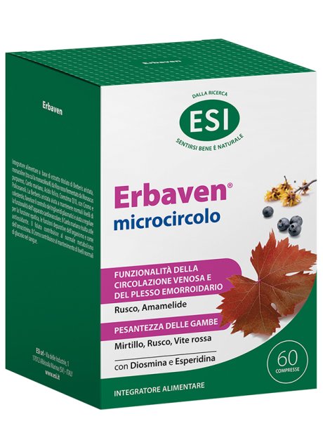 ERBAVEN MICROCIRCOLO 60CPR