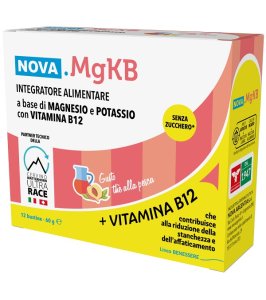 NOVA MGKB THE PESCA 12BUST