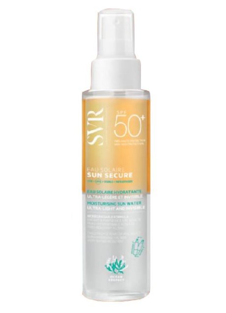 SUN SECURE EAU SOLAIRE SPF50+