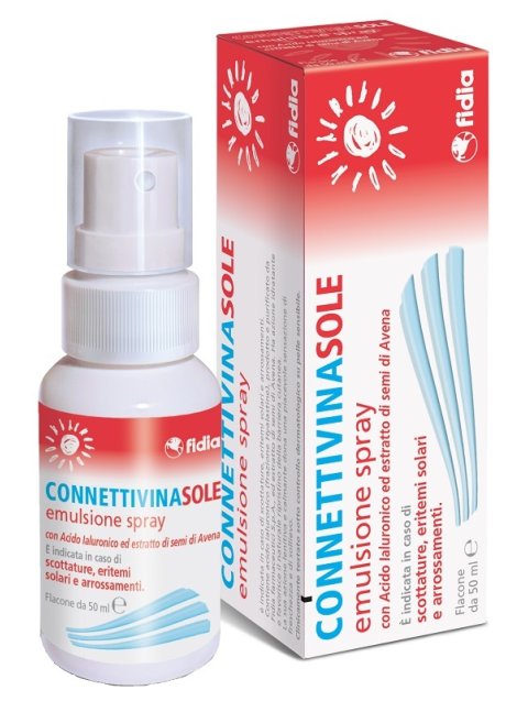 CONNETTIVINASOLE SPRAY 50ML
