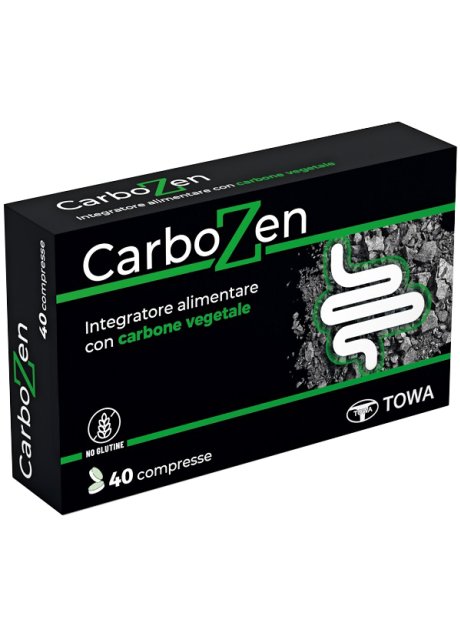 CARBOZEN 40CPR S/G