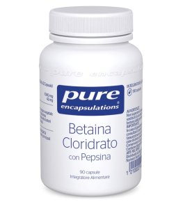 PURE ENCAPSUL BETAINA CLO90 CPS