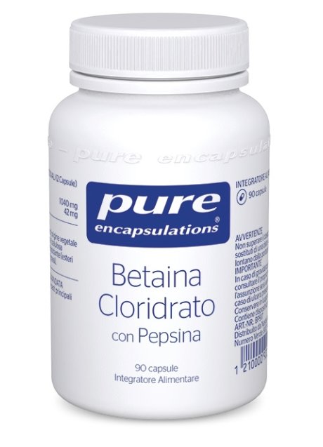 PURE ENCAPSUL BETAINA CLO90 CPS