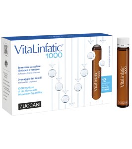 VITALINFATIC 1000 12FL 25ML
