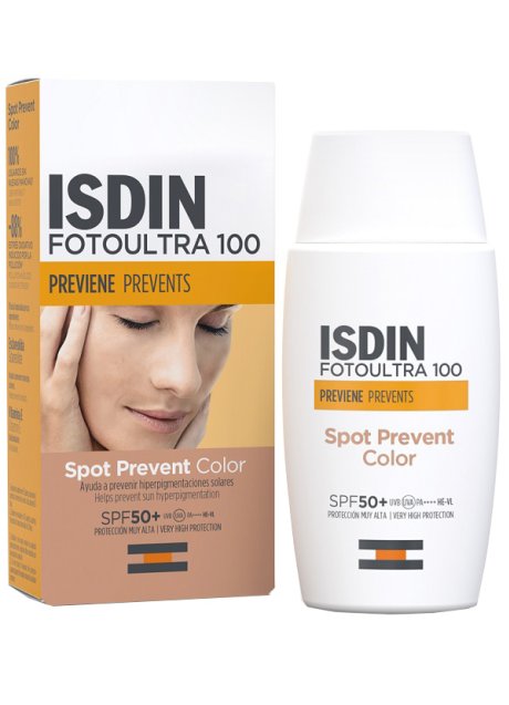 FOTOULTRA SPOT PREVENT COL 50+