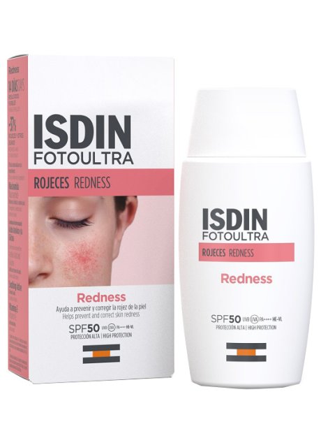 FOTOULTRA REDNESS SPF50 50ML